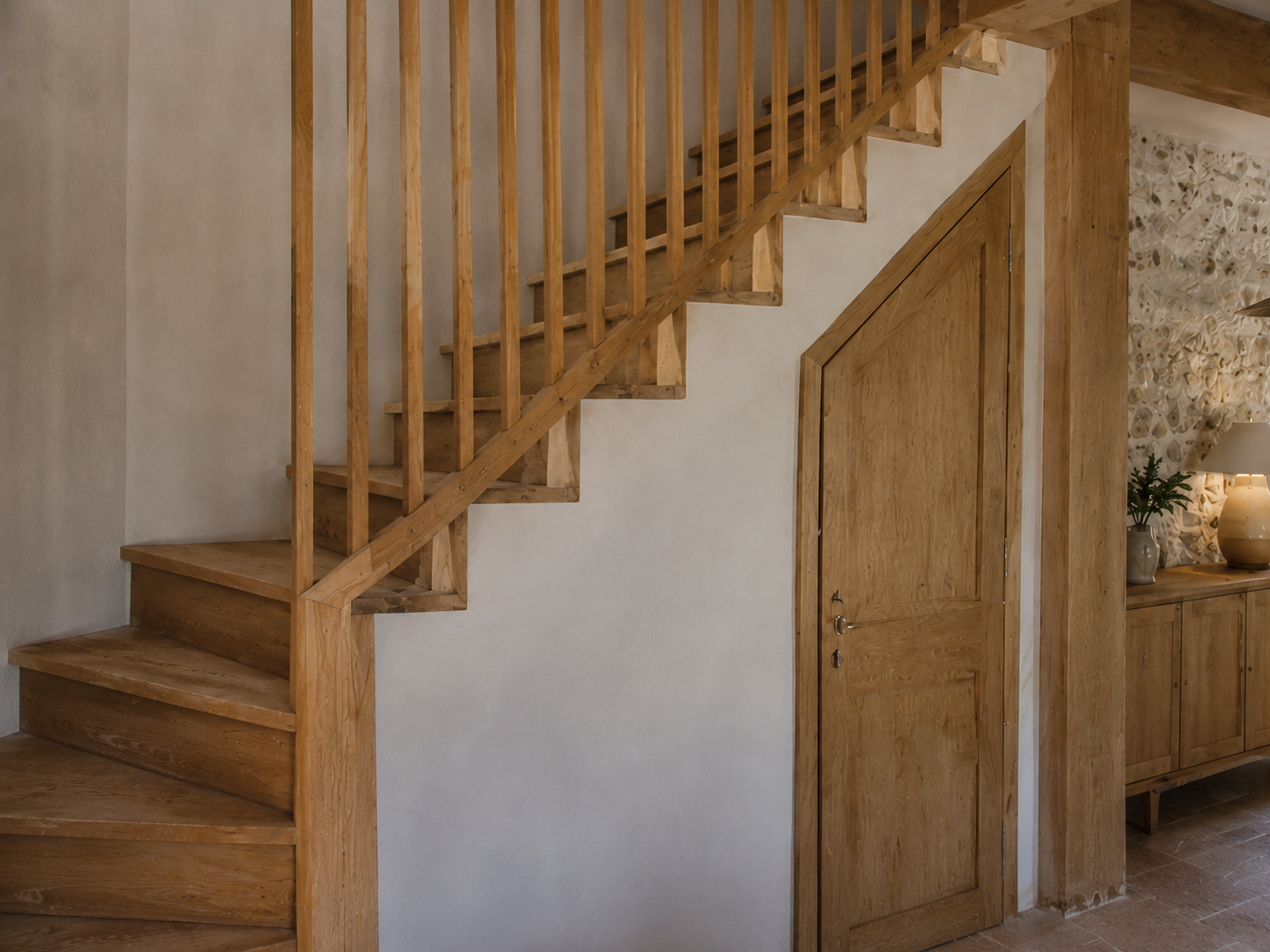 Agencement intérieur sur mesure — détail 1
