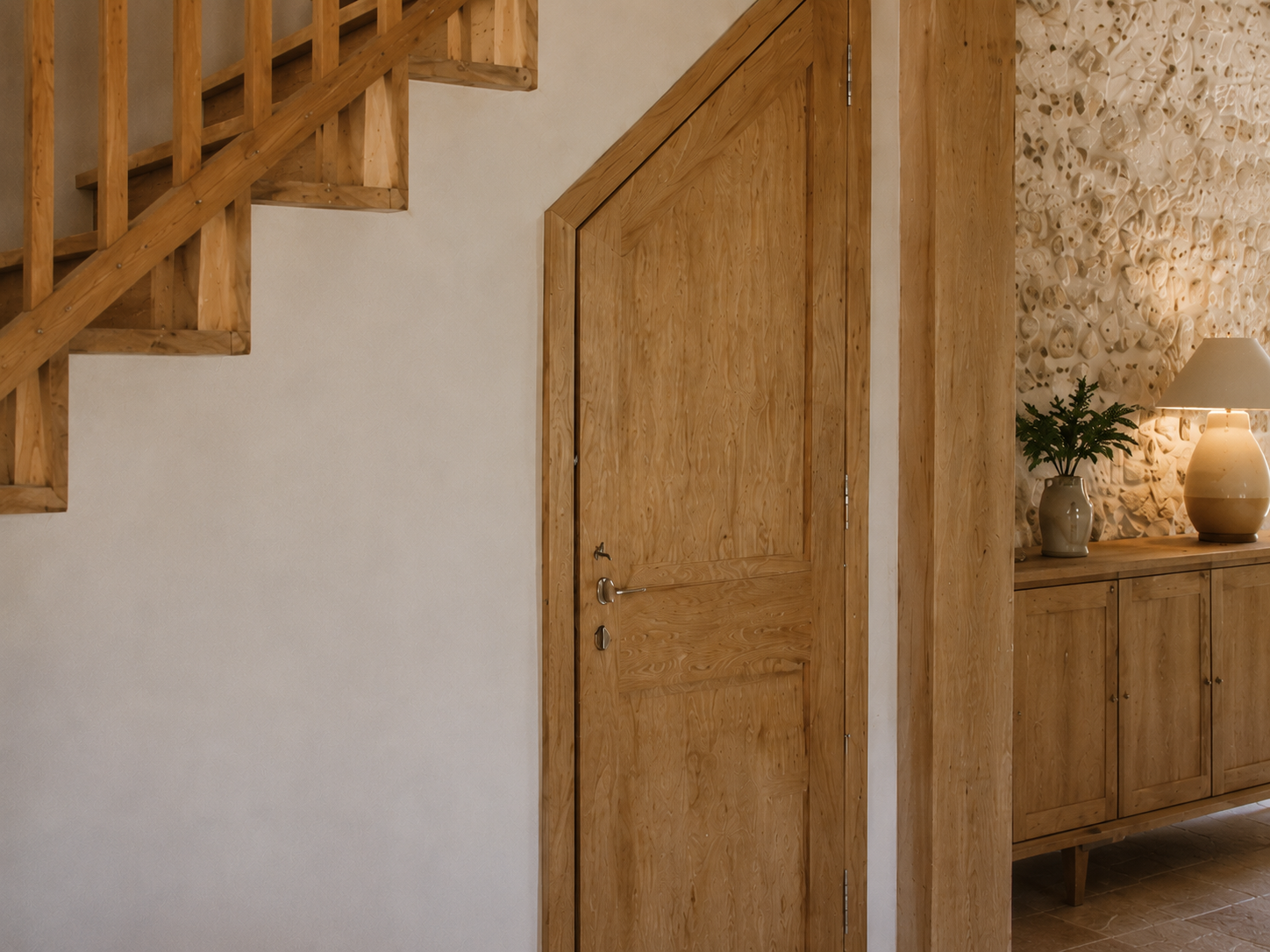 Agencement intérieur sur mesure — détail 2
