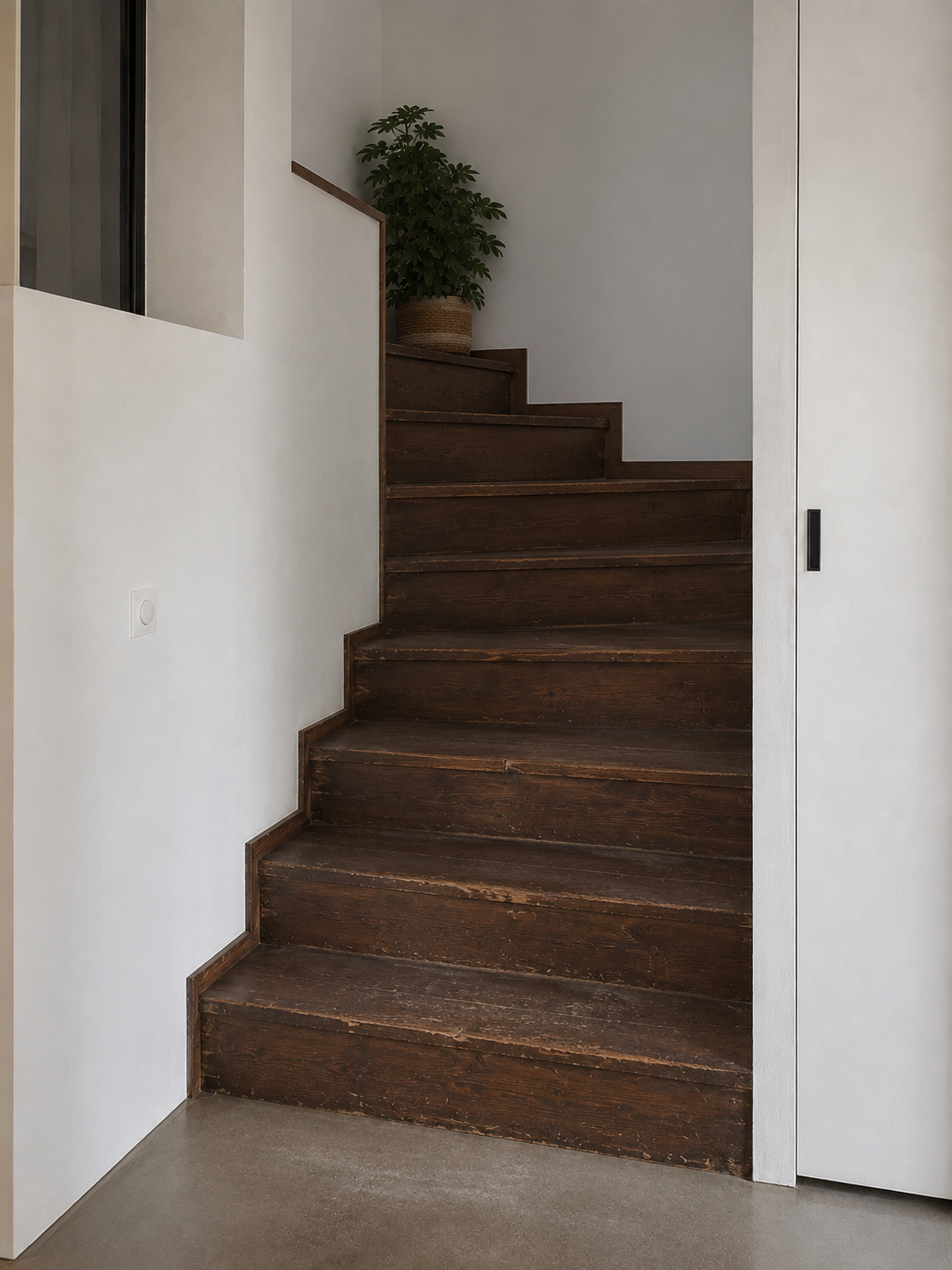 Avant travaux