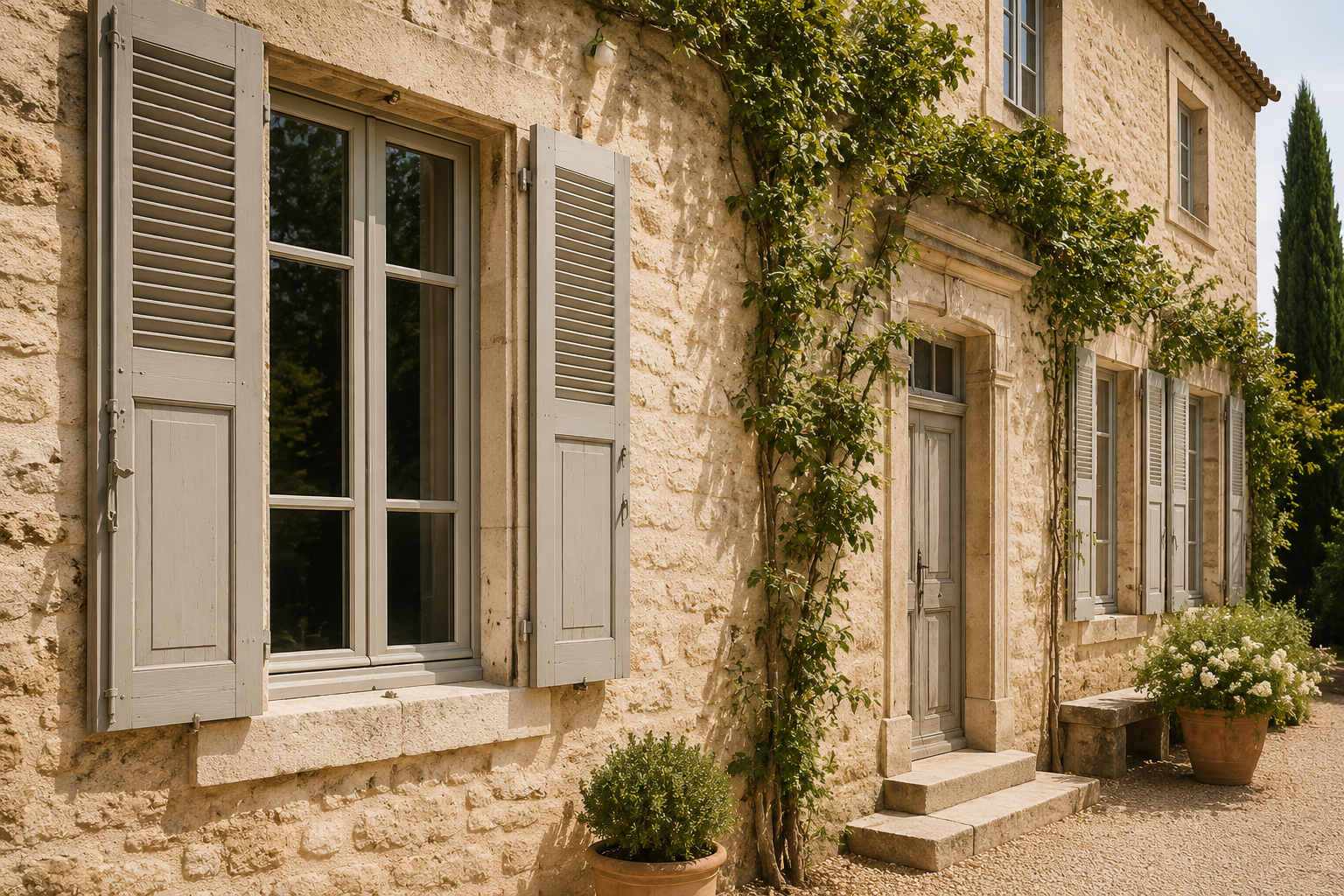 Rénovation patrimoine