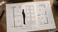 Portes et fenêtres bois pour demeure de caractère — détail 3