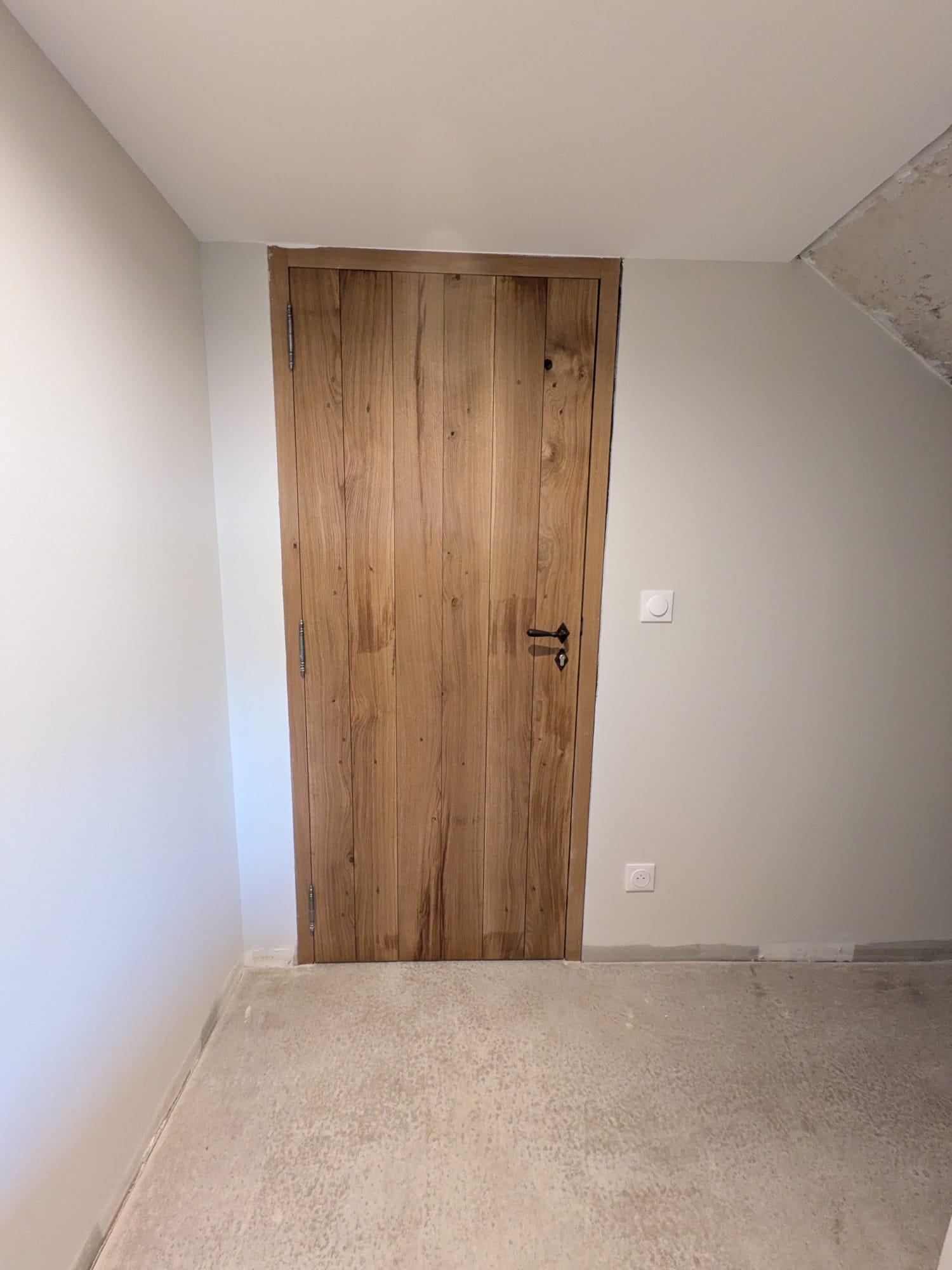 Portes sur mesure